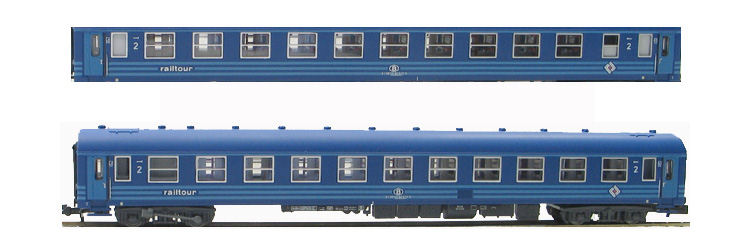 Bild vom Modell  72021 -2 K 